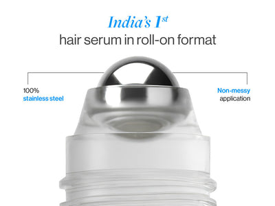 Be Bodywise 3% Rosemary Hair Growth Serum with Vitamin C & Hyaluronic Acid – 25ml